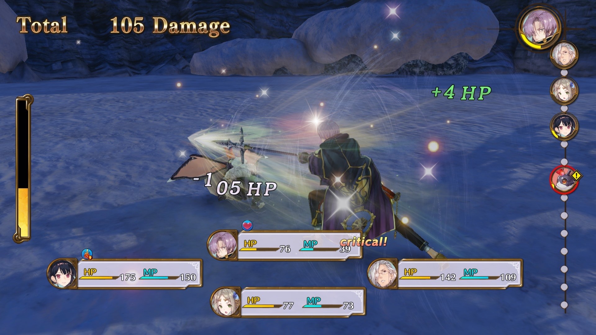 Atelier Firis The Alchemist of the Mysterious Journey - Imagen 42